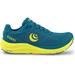 Topo Athletic Phantom 3 Road Running Shoe - Men's Blue/Lime 11.5 M063-115-BLULIM