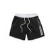 Badeshorts VENICE BEACH "Bo" Gr. L (52), N-Gr, schwarz Herren Badehosen Badeshorts