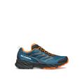 Scarpa Rush 2 GTX Trailrunning Shoes - Men's Cosmic Blue/Orange 44.5 63131/200-CosbluOr-44.5