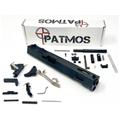 Patmos Arms Revelation Glock G34 Long Slide Parts Set Black Full Size Long PAREV34-PS