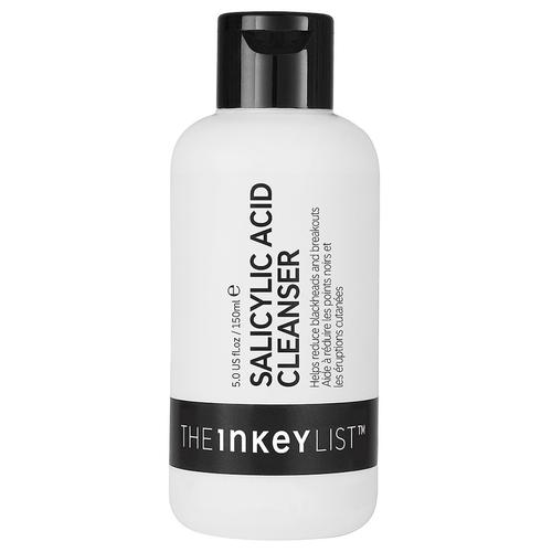 The INKEY List - SALICYLIC ACID CLEANSER Reinigungsgel 150 ml