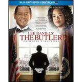 Pre-Owned Lee Daniels The Butler [2 Discs] [Blu-ray/DVD] (Blu-Ray 0013132611815) directed by Lee Daniels