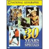 Pre-Owned National Geographic: 30 Years of National Geographic Specials (DVD 0727994750031)