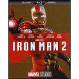 Pre-Owned Iron Man 2 [Blu-ray] (Blu-Ray 0786936854817) directed by Jon Favreau