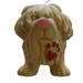 Multipet 784369612929 6 in. Multipet Latex Cha Chaz Dog Toy