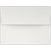 LUXPaper A4 Invitation Envelopes 4 1/4 x 6 1/4 80 lb. Natural White 500 Pack
