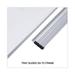 Universal Dry Erase Board Melamine 60 X 36 Satin-Finished Aluminum Frame | Order of 1 Each