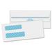 Quality Park Redi-seal 2 Window Envelopes - Double Window - #8 5/8 [3.63 X 8.63 ] - 24 Lb - Self-sealing - Wove - 500/box - White (QUA24539)