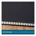 Cambridge Wirebound Business Notebook 1 Subject Wide/legal Rule Black Cover 8 X 5 80 Sheets | Order of 1 Each