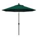 Darby Home Co Iuka 9' Market Umbrella Metal | 108 W x 108 D in | Wayfair 3904F2E36BB049ADB7A59D342247A922