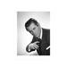 Portrait of Glenn Ford - Unframed Photograph Paper in Black/White Globe Photos Entertainment & Media | 10 H x 8 W x 1 D in | Wayfair 4822730_810