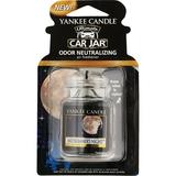 1 PK Yankee Candle 1220877-Yankee Candle Car Jar Ultimate Car Air Freshener Midsummer s Night