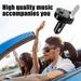 Car Bluetooth MP3 Player Car FM Car Hands Free Car Phone Music U Disk Wireless Car Adapter