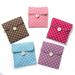 Portable Tampon Storage Bag Sanitary Pad Pouch Napkin Makeup Bag Organizer