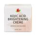 Reviva Labs - Kojic Acid Brightening Creme