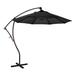 California Umbrella 9' Cantilever Umbrella w/ Deluxe Crank Lift System | Wayfair BA908117-5439