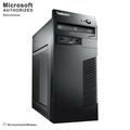 2018 Certified Used Lenovo M72E TW Intel Core I5-3470 3.2GHz 16GB DDR3 2TB HDD DVD WIFI Bluetooth 4.0 VGA DVI Windows 10 Pro 64 Bit(English/Spanish)