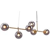 Gisela Ceiling Lamp Brass