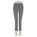 White House Black Market Casual Pants - High Rise: Gray Bottoms - Women's Size 0 Petite