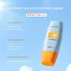 FUSHITING-Crème solaire anti-soleil anti-perruque imperméable hydratante non grasse éventuelles