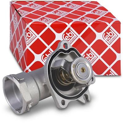 Febi Bilstein Thermostat, Kühlmittel [Hersteller-Nr. 174399] für Mercedes-Benz Image