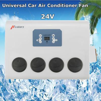 Insma - Interne Maschine 24V tragbare Autoklimaanlage Universal-Split-Klimaanlagenlüfter Image