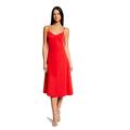 Morgan Damen 231-Rina Robe, rot, 38