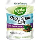 Garden SafeSlug & Snail Bait Granules 2-Pound 6-Pack