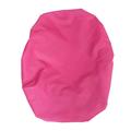 Hemoton Waterproof Backpack Rucksack Rain Cover Bag Rainproof Pack Cover 35L(Rose Red)