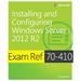 Pre-Owned Exam Ref 70-410: Installing and Configuring Windows Server 2012 R2 Paperback