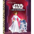 Pre-Owned I Am a Princess (Little Golden Books: Star Wars) Paperback