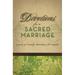 Pre-Owned Devotions for a Sacred Marriage: A Year of Weekly Devotions for Couples Paperback