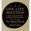 Pre-Owned The One-Life Solution CD: Reclaim Your Personal Life While Achieving Greater Professional Success Paperback