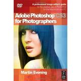 Pre-Owned Adobe Photoshop CS3 for Photographers: A Professional Image Editor s Guide to the Creative use of Photoshop for the Macintosh and PC Paperback