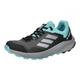 adidas Damen Terrex Rider Trail Running Shoes-Low (Non Football), Core Black/Grey Three/Grey Two, 43 1/3 EU