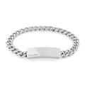 Calvin Klein Men's ARCHITECTURAL LINES Collection Chain Bracelet Stainless steel - 35000417