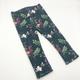 Floral Leggings - Flower Print Outfit Handmade