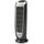 Lasko Up to 1500-Watt Ceramic Tower Indoor Electric Space Heater with Thermostat and Remote Included in Black | 5160
