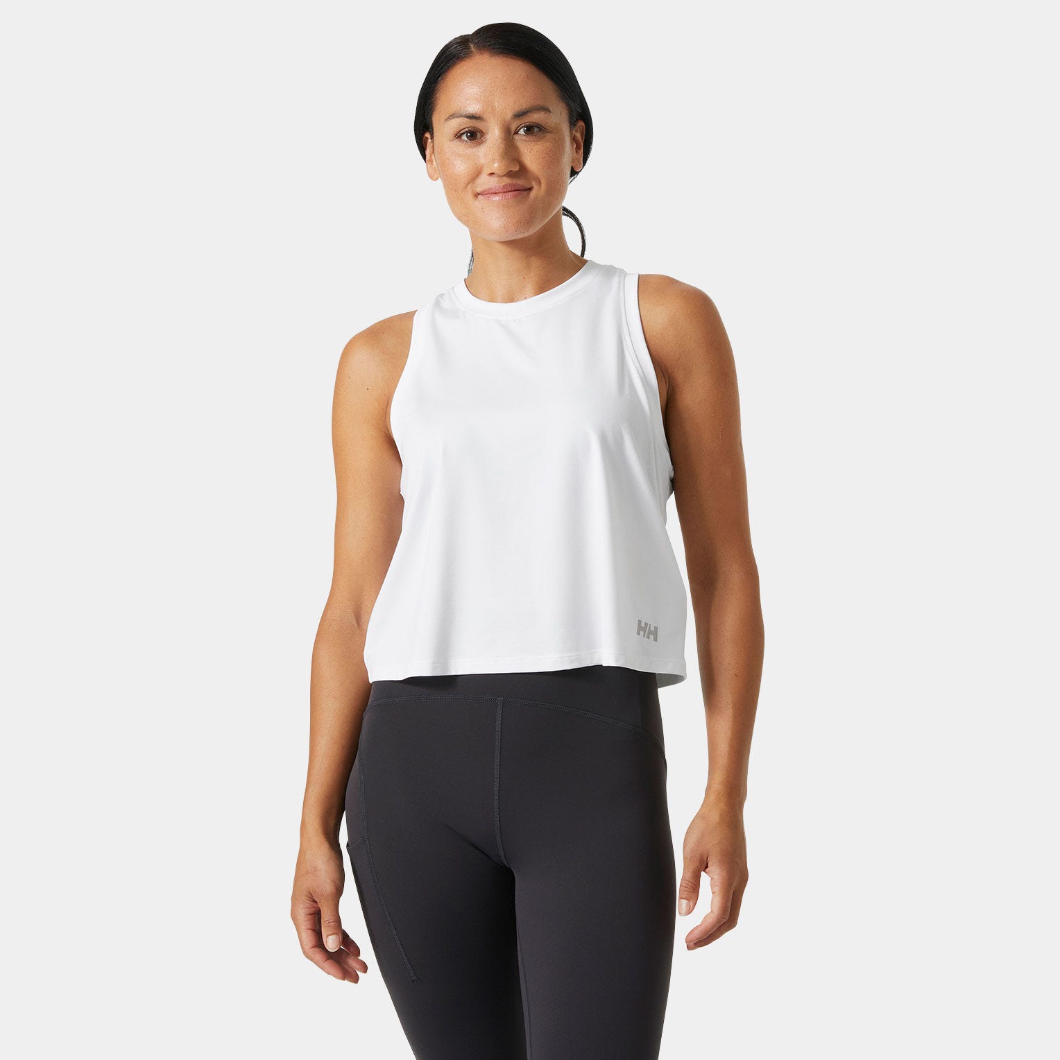 Helly Hansen Damen Ocean Crop-tanktop XL Image