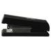 Swingline Compact Desk Stapler 20-Sheet Capacity Black | Order of 1 Each
