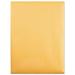 1PC Quality Park Park Ridge Kraft Clasp Envelope #90 Square Flap Clasp/Gummed Closure 9 x 12 Brown Kraft 100/Box