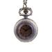 BICOASU Watches New Personality Quartz Pocket Watch Fashion Light Pendant Small Pocket Watch