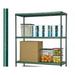 Focus Foodservice Epoxy Coated Shelf Post 63 (FG063G) 97764