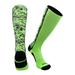 Digital Camo OTC Socks (Neon Green/Black Medium)