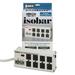 Tripp Lite Isobar Surge Protector 8 Outlets 12 Ft Cord 3840 Joules Metal Housing | Order of 1 Each