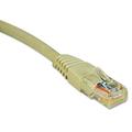 Tripp Lite Cat5e 350mhz Molded Patch Cable Rj45 (m/m) 50 Ft. Gray | Order of 1 Each