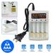 Alkaline Battery Chargerï¼ŒBasic Charger for Rechargeable Batteries 1 Count