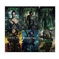 Arrow: Complete Series Seasons 1-6 DVD