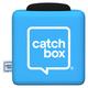 Catchbox Plus Cover Blue