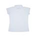 DSG Active T-Shirt: White Solid Sporting & Activewear - Kids Girl's Size 16